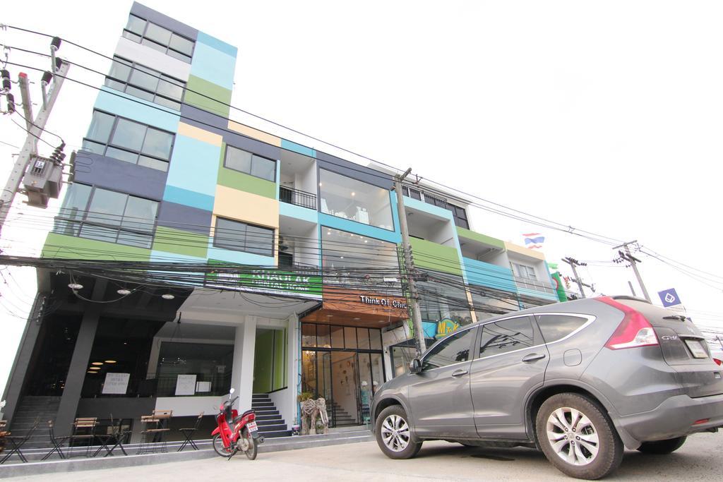 To Zleep Hotel Khaolak Као Лак Екстериор снимка