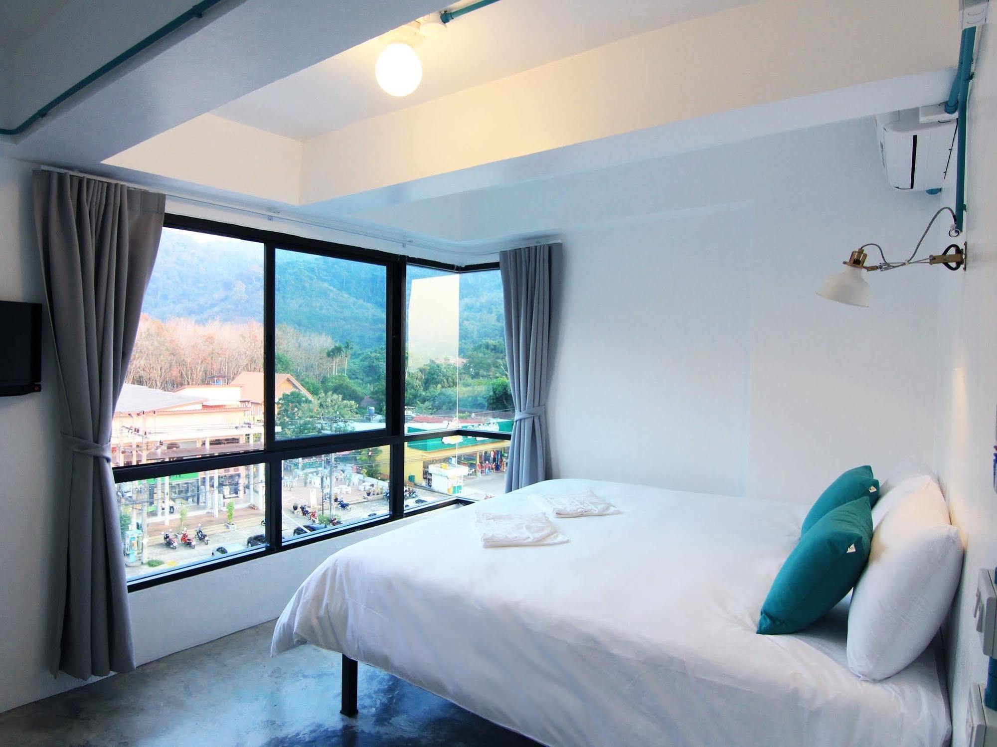 To Zleep Hotel Khaolak Као Лак Екстериор снимка