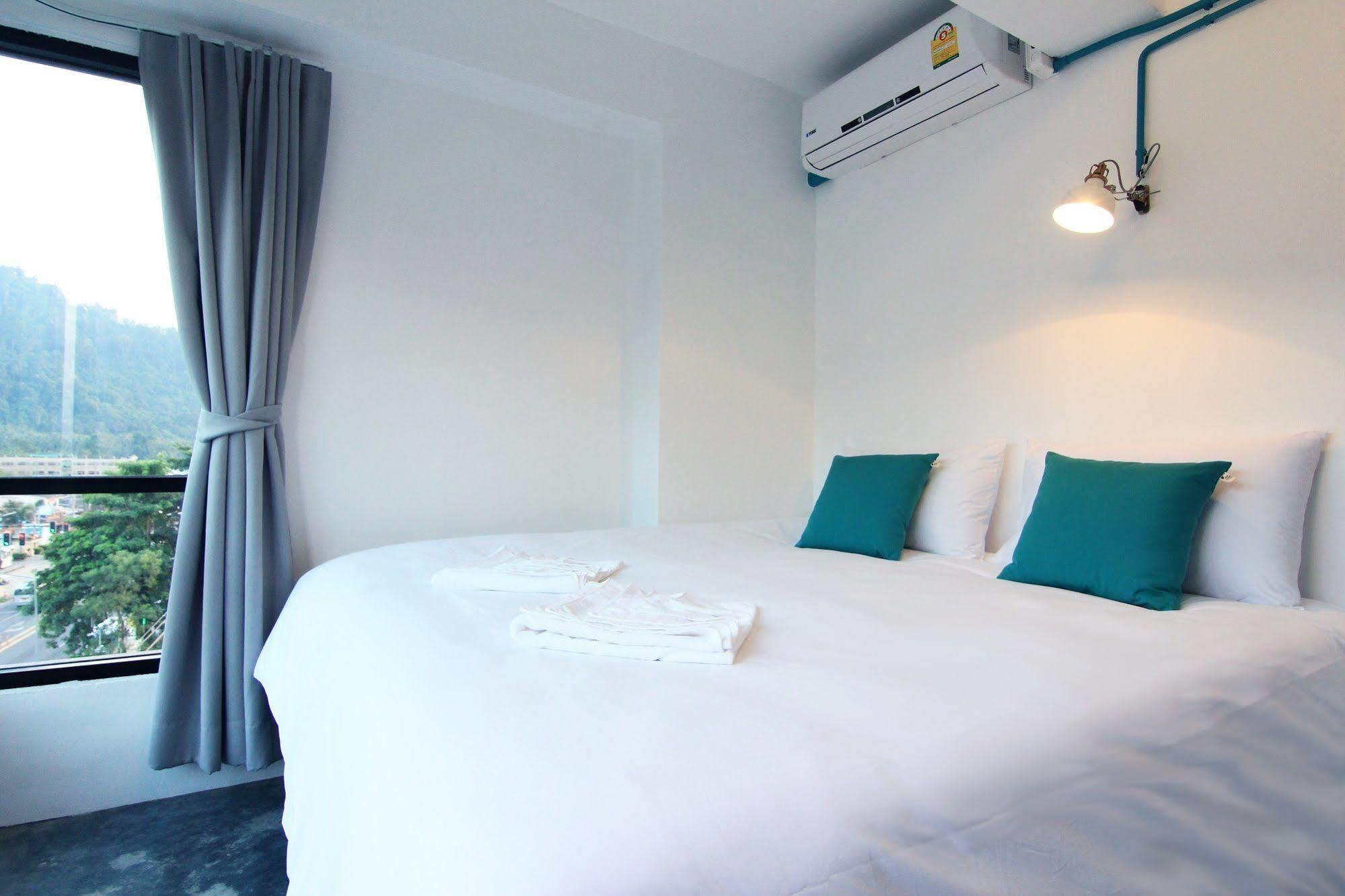 To Zleep Hotel Khaolak Као Лак Екстериор снимка